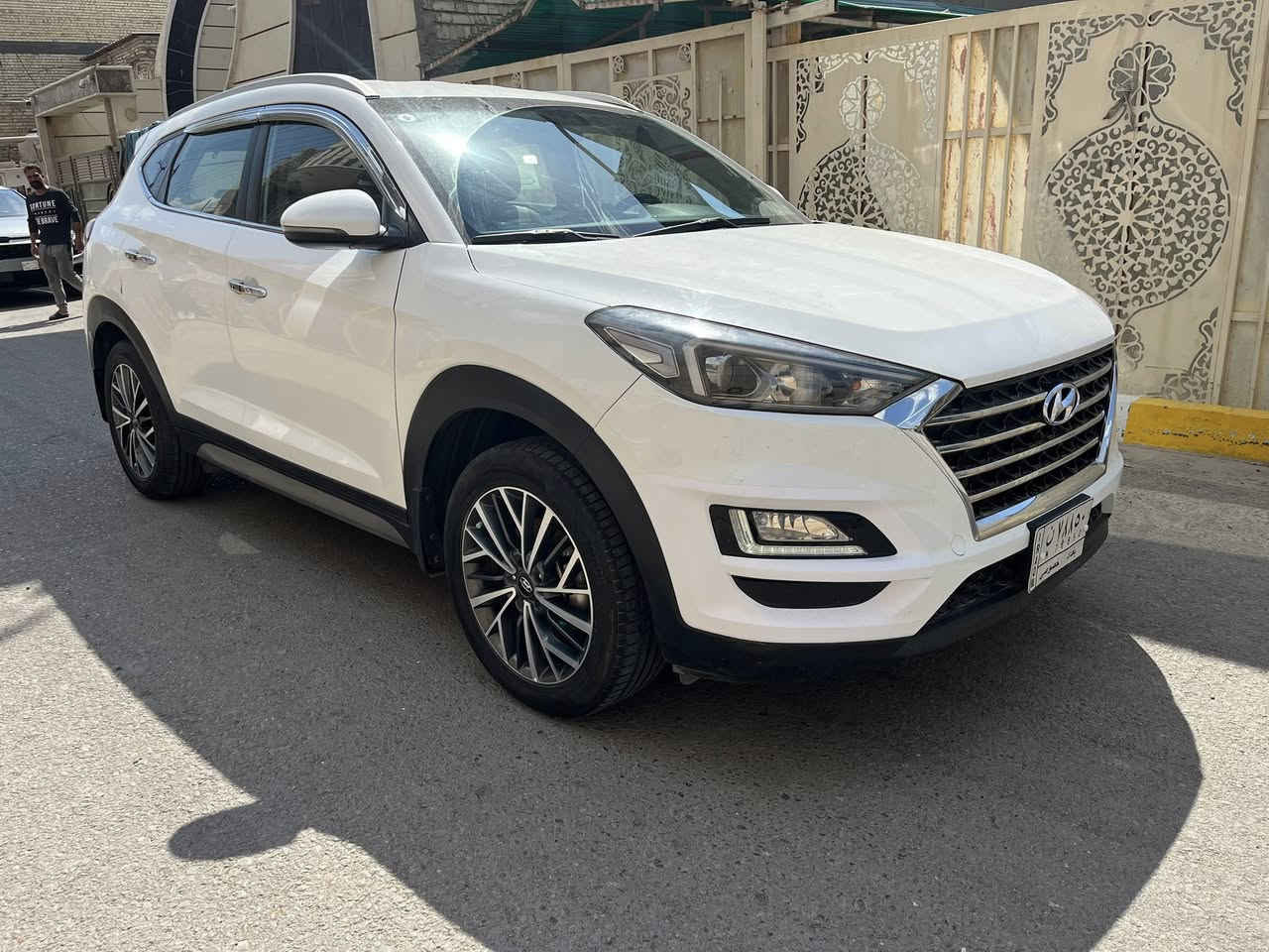 توسان 2020 خليجي كفاله عامه مكينه 2000 ماشيه 71 باسمي 
***********
بغداد
