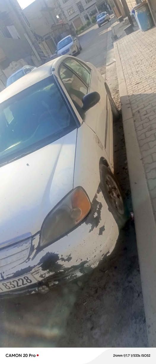 السلام عليكم سيارة للبيع هوندا سفك موديل 2001 رقم بغداد بسمي سنوية تحويل مباشر جاهز كير محرك خير من الله مكان السيارة بغداد الدورة مهدية الثانية قرب مختبر الحارثية رقم الهاتف *********** بغداد, العراق
