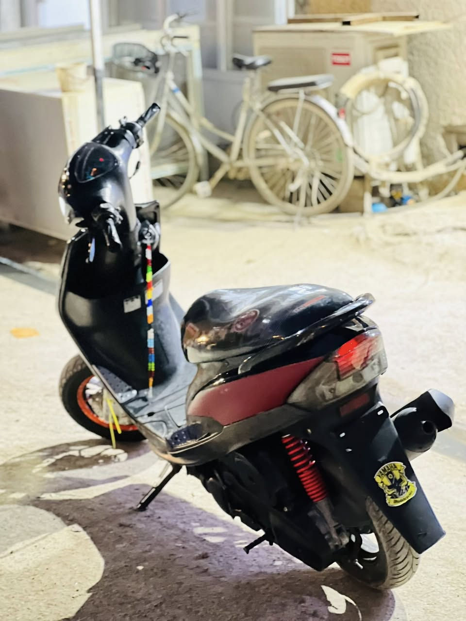 سلام عليكم ماكس للبيع ما مفتوح
الدراجه خير من الله سعر 550قفل مكاني بعقوبه الطرق والجسور العزات فقط عل رقم متواجد ***********
