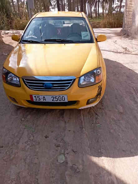 السلام عليكم سيراتو 2007 ماكينه جير حداديه تخم تاير كهربائيات باتري الجديد ماكينه صار لي شهر لمن شادلها دكشن عالي سياره باسمي سنويه لل 2030 جاهزه من كل شيء السعر 67 
***********
