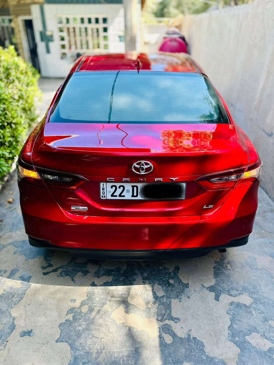 للبيع كامري le 2023 ✅

سعرها ادخل ع رابط https://t.me/carssofiraq/15288

رقم اربيل فول مواصفات
بصمة
كشن كهرباء
رادار امامي
رادارات جانبيه
اشاير بالمرايات
بريك كهربائي
٣ مودات قيادة ايكو نورمل سبورك
نحكمات ستيرن
مثبت سرعة
سيارة كير ومحرك وحدادية مكفوله برغي ممفتوح سيارة ماشية ٤٠ الف
بنيد وجاملغ تبديل شركة وباب بصف السايق مصبوغ 
رقم هاتف ***********
.
.
🚗اعرض سيارتك ع اقوى قناة تلكرام للبيع و شراء سيارات ادخل ع رابط 
👇👇
https://t.me/carssofiraq
