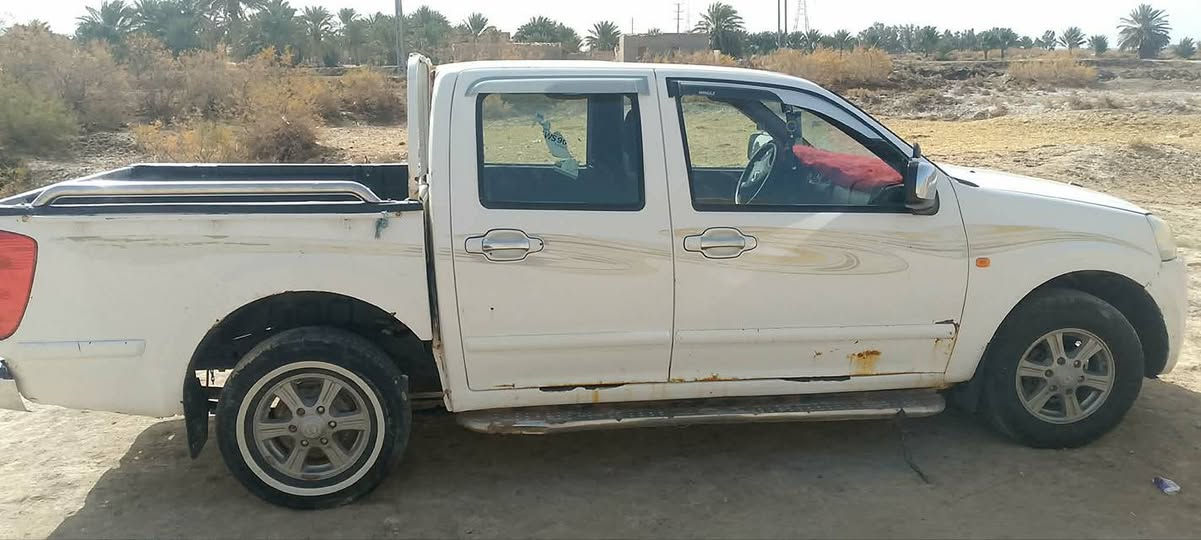 سلام عليكم كريت ويل رقم قادسيه بسمني موديل 13مكان غماس سعر60وبيهي مجال ستفسار*********** اني مكىف بنشر
