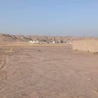 ارض زراعيه • ٢٤ دونم • خلف مطعم عباس