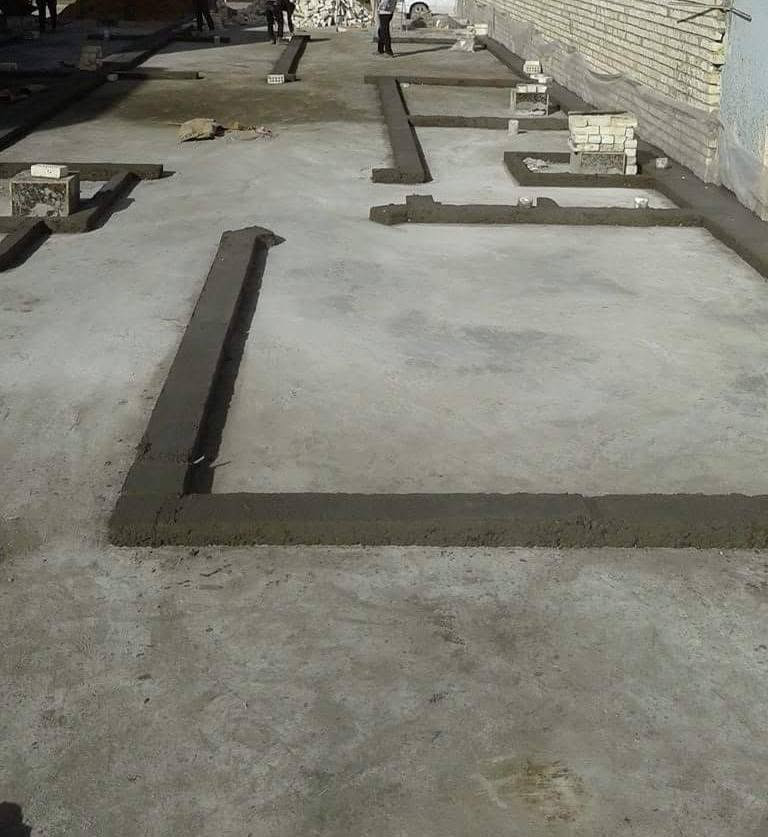 سلام عليكم خلفه بناء درجه اولى سليم مهندس داخل بغداد قطعي عل دبل يومي*********** متفرغ حاليآ
