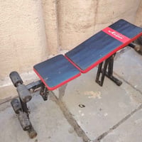 زوج دمبلص وزن القراص 12 kg +++ مسطبه شويه يرادله ترتيب لن متروكه  سعر ...