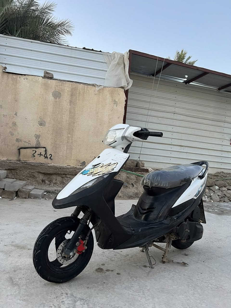 للبيع ماكس عدله مفتوحه 500 وبيها مجال

‭0773 817 7611‬
