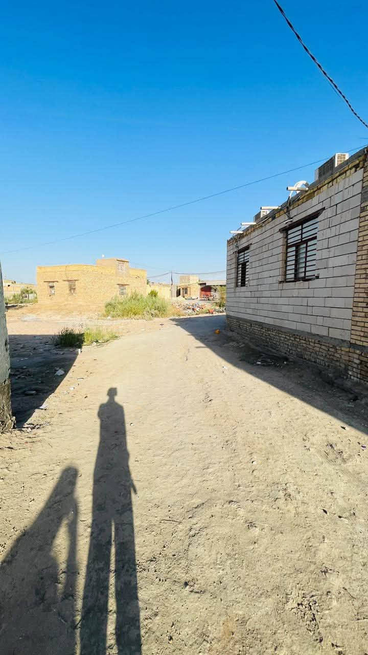 قطعه زراعي للبيع
مساحه 300 متر 

وجه 12 ونزال 25 

طريق سوك فضليه نزله مدرسه الامام الباقر تبليط قريبه للشارع لعام مسافه 200 متر 

كافه لخدمات متوفر كهرباء ماي تبليط قريب مدارس مستوصف 

السعر جدا مناسب 8 وبيه مجال للشراي 

لاستفسار والتواصل خاص او على الارقام لتاليه

ابو امير  :  ***********

منتظر حازم :  ***********

نستقبل كافه العروض الطابو والزراعي بيع وشراء في جميع مناطق سوك الشيوخ في مكتب الأمير للعقار  حي الجوادين قرب الصيدليه مباشرتا
