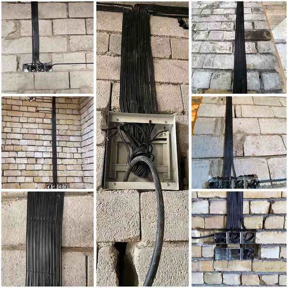 المهندس كرار العبادي
للتأسيسات الكهربائية والصحية 
كادر مختص في تأسيس الكهرباء والماء والمجاري 
نظمن لك تسليم منزلك حسب المعايير والخطط الهندسية 
أسعار مناسبة وتنافسية لتأسيس منزلك 
للأستفسار مراسلة الصفحة او الاتصال على:
***********
