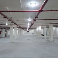 منظومة إطفاء • ٨ بوكسات • مضخة ١٠٠ جالون/دقيقة