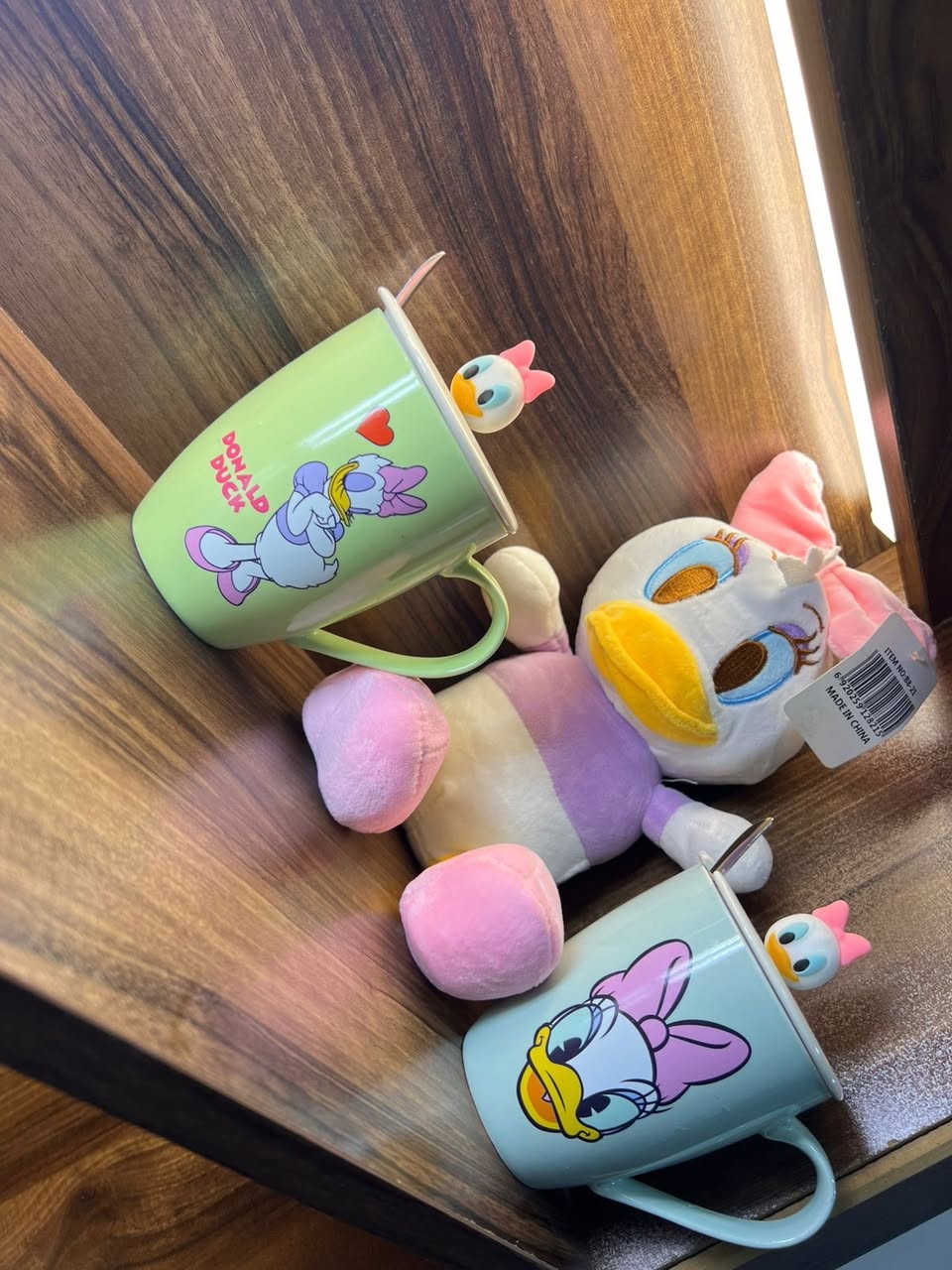 دباديب سوفت مع أكواب
لمسة لطيفة للهدايا والمناسبات

السعر:
🧸 الدب: 5,000 دينار
☕ الكوب: 5,000 دينار

العرض:
🧸 + ☕ = 9,000 دينار

متوفر حالياً
📩 للطلب دايركت

#دباديب
#هدايا
#العاب_سوفت
#اكواب
#عروض
FamilyStor


**إذا كنت صاحب هذا الإعلان وتريد حذفه لأي سبب، رجاءا أرسل رسالة إلى الدعم الفني**