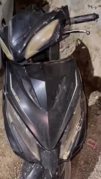 دراجه جامبو سوده كلشي شغال بيها كلوبات اشاير كلوب عالي ناصي المكينه تخ...