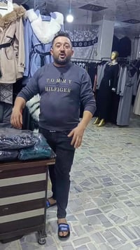 معاطف • مقاس L/XL • حلب سد اللوز