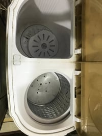 غسالة ٦ كيلو • غسالة غسيل وتجفيف • الكوت الشرقية