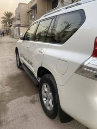 برادو لاندكروز للبيع او المراوس حسب القناعة موديل 2012 TXL محركها 6 سل...