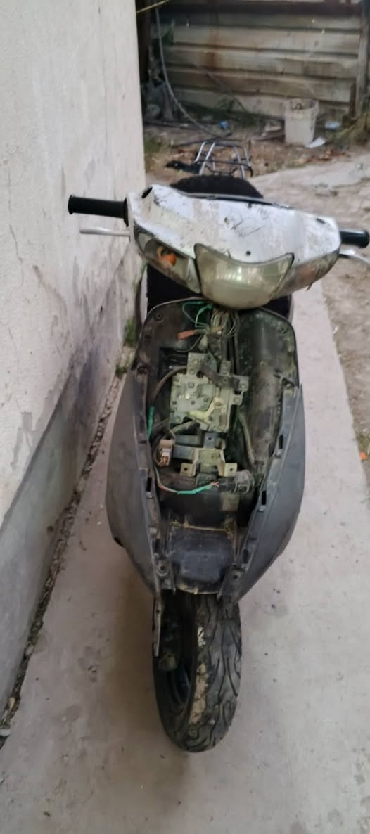 سلام عليكم دراجه ساسوكي للبيع كايمه السعر 50قفل متواجد ماسنجر


**إذا كنت صاحب هذا الإعلان وتريد حذفه لأي سبب، رجاءا أرسل رسالة إلى الدعم الفني**