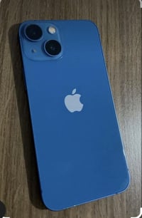 آيفون ١٣ • نضيف جدا • بطارية ٧١٪