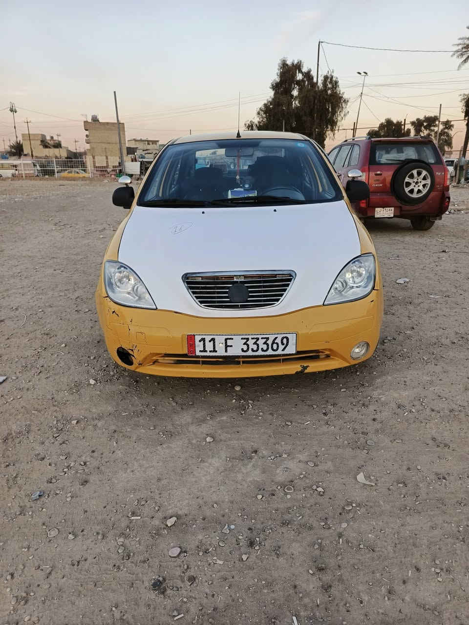 طيبة 2016 محرك وكير لوك جديد جاهزة للشغل كبل للشارع ومصفرة هيئة وغرامات وسنوية جديدة ورقم إنكليزي جديد حالياً موجودة في بغداد والسعر 41ورقةومن يرغب بالشراء الاتصال على ***********  أو  ***********  وبالخدمة
