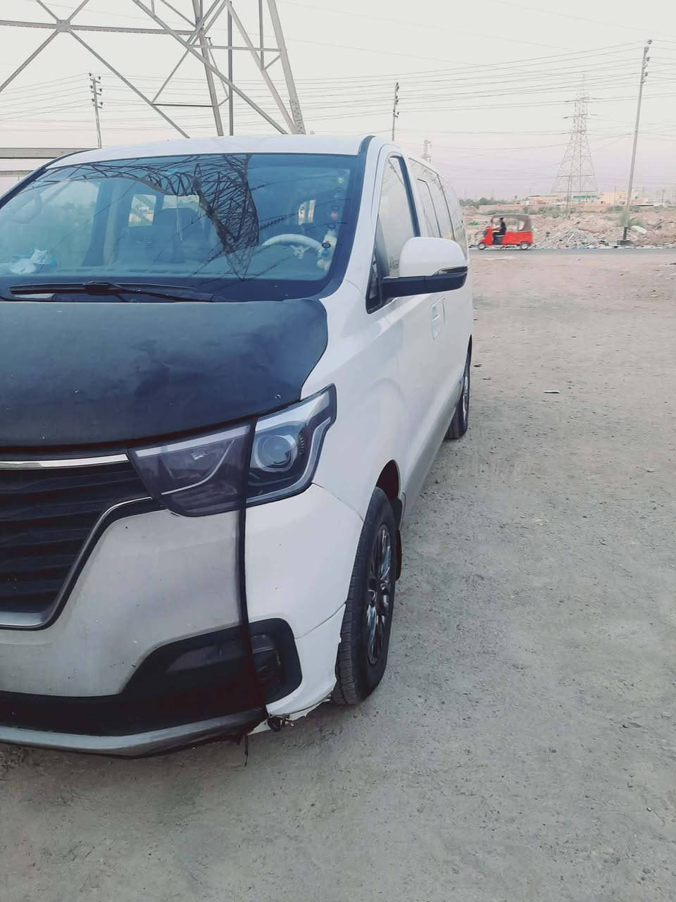 البيع ستاركس مفتوح موديل2020  كفاله عامه السياره جديده بمعنه الكلمه تخم تايرات حداديه دوشمه السياره جاهزه ما نقصه برغي رقم بغداد لاستفسار ***********
