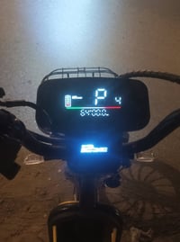 دراجة كهربائية • النجف