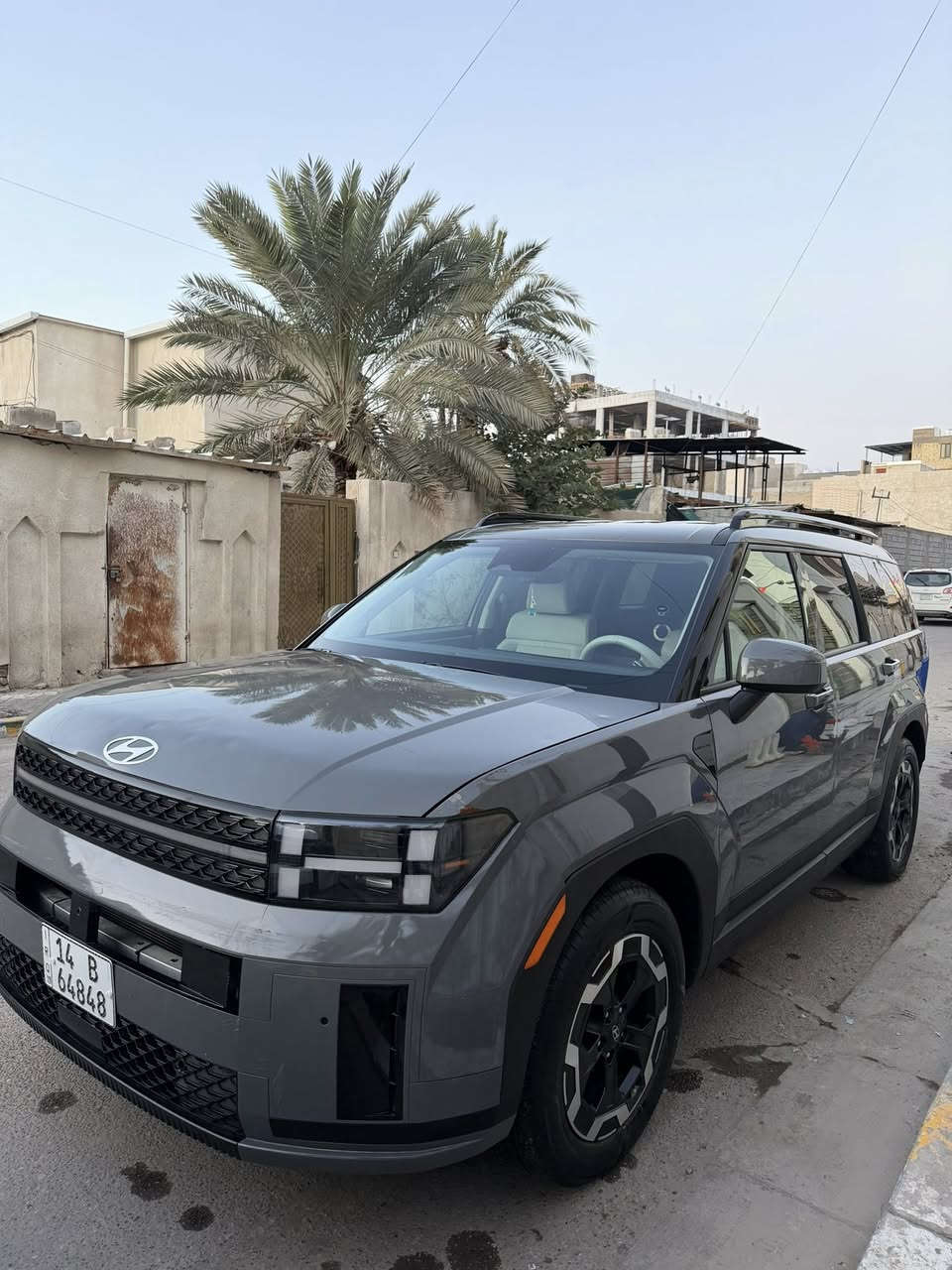 سلام عليكم
سنتافي 2024 الشكل الجديد 
حادث بنيد و جاملق جهة العبري الحادث مو قوي بس البلاستك متكسر 
حره رقم بصره بأسمي 
23.000$
العنوان البصره شارع السعدي
***********
