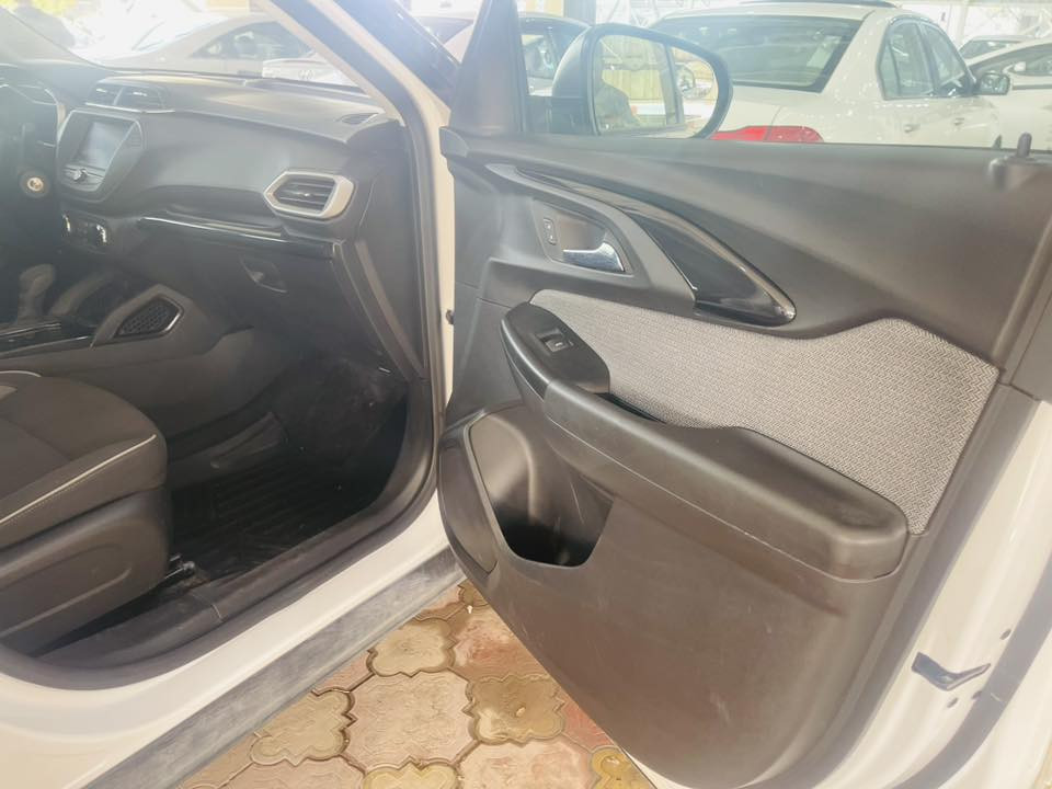 السلام عليكم
تريل بلايز موديل 2023
محرك 1300تيربو 3سلندر 
موصفات LT
فور ويل
حادثها موضح بلصور 
تبديل جاملغ ومصبوغ 
نص من البنيد مصبوغ 
والباقي ع الوكاله السياره كلش جديده دخول جديد وتعميرها. درجه اوله 
سعرها 135وبيها. مجال بلا رقم. 
مكاني النجف 
*********** اتصل وبيك خير وادلل
