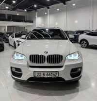 X6 2013 عروش مرغوب N55 6 turbo 306 حصان 🚀🚀 xdrive 4*4 كامرات 360 درجه ...