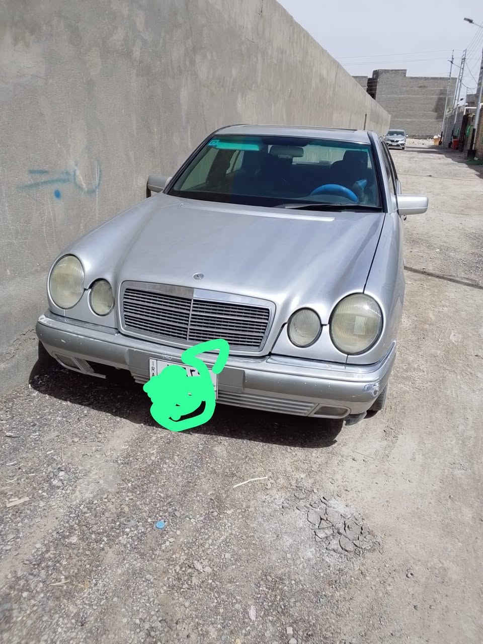 مرسيدس ام عيون موديل 96 محرك خراطيم مكفولة من الكص ونقل جثه رقم بصره بأسمي تحويل مباشر السعر 52 البصره شط العرب تنومه بيع فقط ***********
