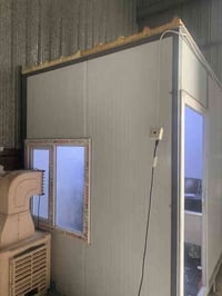 كرفان للبيع  3*2 مكاني الزعفرانية  شغل نظيف  السعر مليون وبي مجال بسيط...