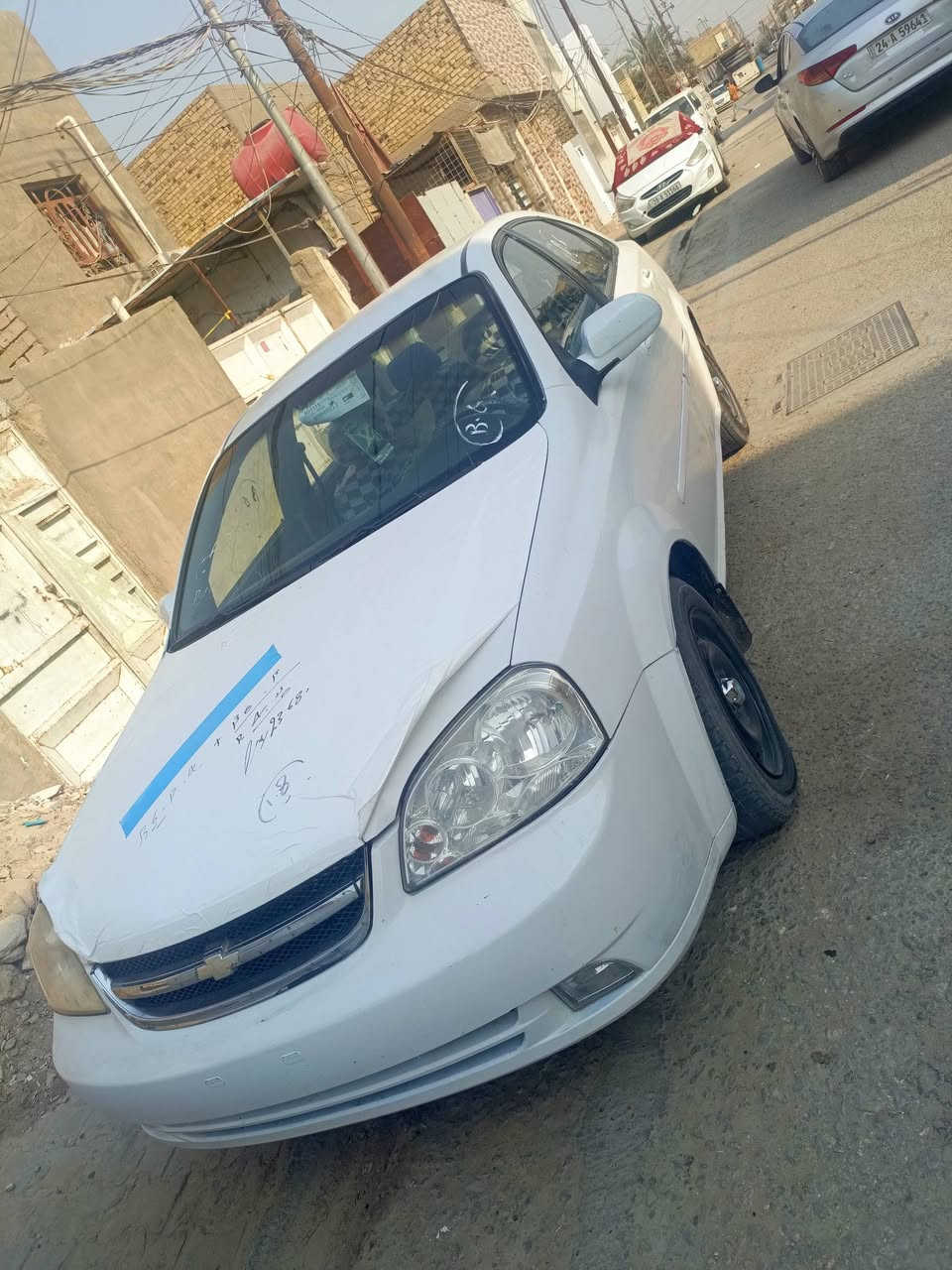 السلام عليكم
اوبترا للبيع او مراوس 
مديل 2014خليجي
مكفوله ضربه. فقط صبغ. السياره مالت مزايده 
تخم تاير 
مكينه وكير. جدد مبدلهن 
باتري جديد 
ادامه كامله 
السياره جاهزه. مكانهاا. نجف حي العسكري
***********
السعر. 57وبيهاا مجال
