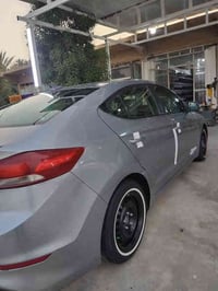 النترا موديل 17 رقم بغداد وارد أمريكي كير محرك تبريد كفالة السعر 122 و...