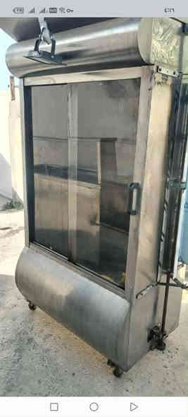 شوايه 6 شياش نظيفة السعر 550

ميز ستيل سعر 150
العنوان موصل حي الاخاء
***********
***********
لتواصل اتصل ع رقم 👉
