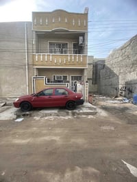 دار للبيع • 50م • السريداة مربع الثالث