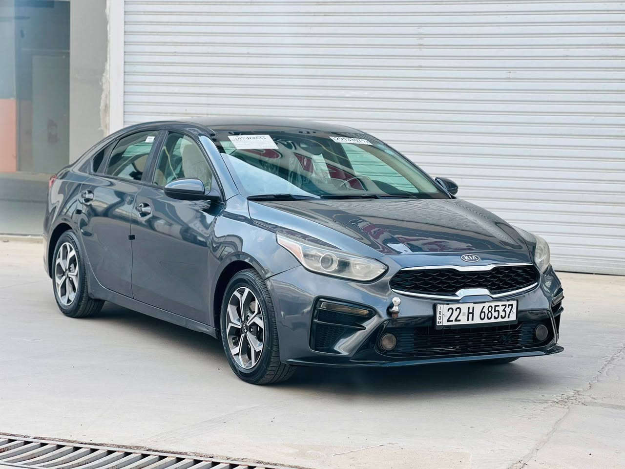 للبيع
كيه فورتي موديل 2019

رقم اربيل انكليزي 

تبريد ثلح

ضررها بوند. وجاملغ

بدون يرباك 

ابشرط

عنوان القياره جنوب الموصل  السعر اتصل وتدلل 

📱***********اسيا📞 او /واتساب
