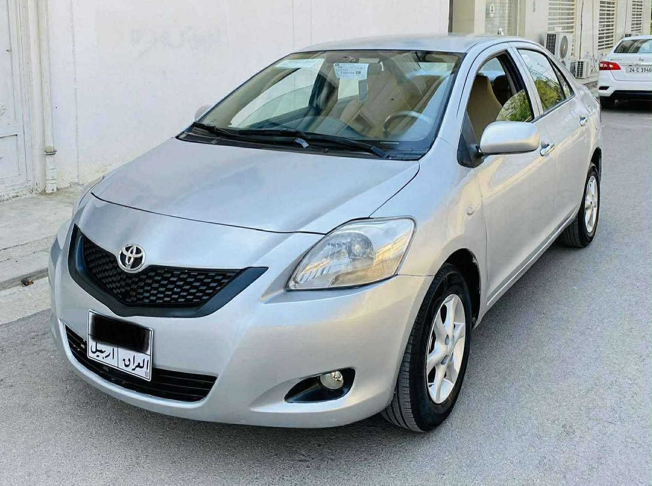 تۆیۆتا یارس 2006 گێرعادی مەکینە گەورە 
ویل کەپ 
ناو زەرد
 یەدە نیکل سیارەکە بێ کێشەیە
 خاوێنە ٦ پارچە بۆیاخی هەیە 

سعر لە کۆمێنت داوابکە ڕاستەخۆ بۆت دیت 📩 

من بە حیزام دەیفرۆشم بەشەرتی وەرگەران جەمپی کەمی هەیە گێر مەکینە برانەوە تەحویل بەشەرت 

ژمارەی خاوەنی :
 واتس ئاپ
 ***********
