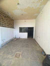 التقية الثانية شارع المستوصف • بيت للايجار • غرفتين