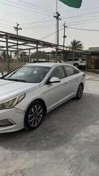 سوناتا ٢٠١٧ • محرك ٢٤٠٠ • بدون ضربة