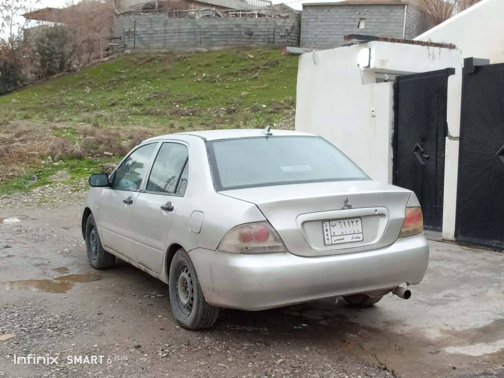 لانسەر 2009مەکینەگەورە بڕاوەی
دوبەی هەموگیانی بە شەرتە ٤٠گەڵا
لە تەق تەقم *********** كويسينجاك, أربيل
