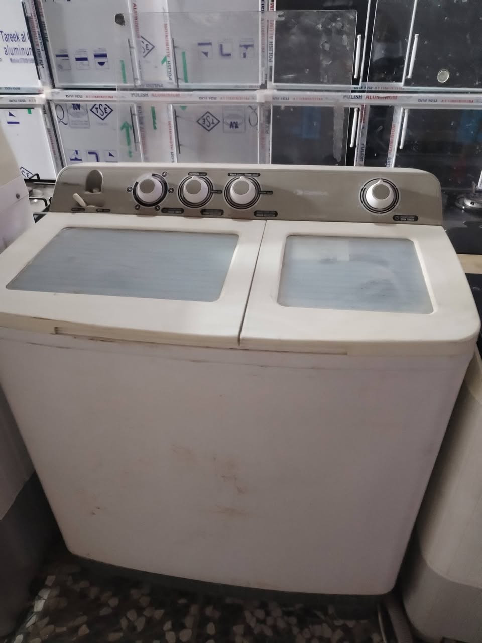 غسالات كلمن سعره
شرط الشغل

كربلاء الجاير ***********

***********
