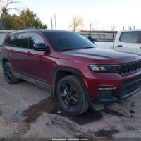 جراند شيروكي ليميتد • ٢٠٢٥ • مزاد ٢٥/٣/٢٠٢٦