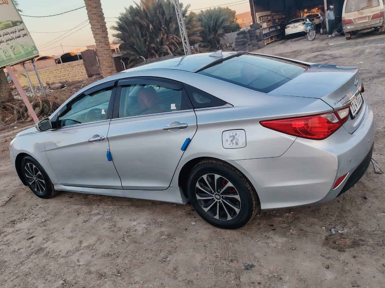 السلام عليكم
للبيع سوناتا موديل 2014 وارد أمريكي ضرر جاملغ وبنيد
رقم بغداد تحويل مباشر
سياره جديده وجاهزه من كلشي
السعر 102 وبيه مجال
العنوان بابل ‏‪0773 706 2580‬‏
***********
