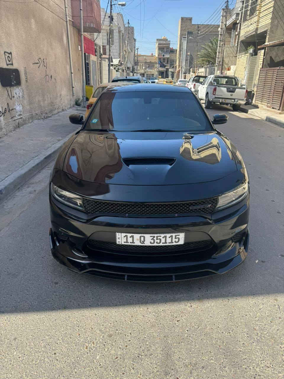 جارجر موديل 23 اخر اصدار الفئه GT سوبر اتراك باك بيع او مراوس ويل حجم 20 كشنات حضن تبريد قطعتين حساس خلفي كامره دواره تشغيل عن بعد بصمت ابواب سماعات ايلباين الضرر بنيد او دعاميه عداد المسافه 37k رقم صاحب السياره *********** ممتواجد عل فيس  مكان السياره بغداد جامع النداء السعر $250
