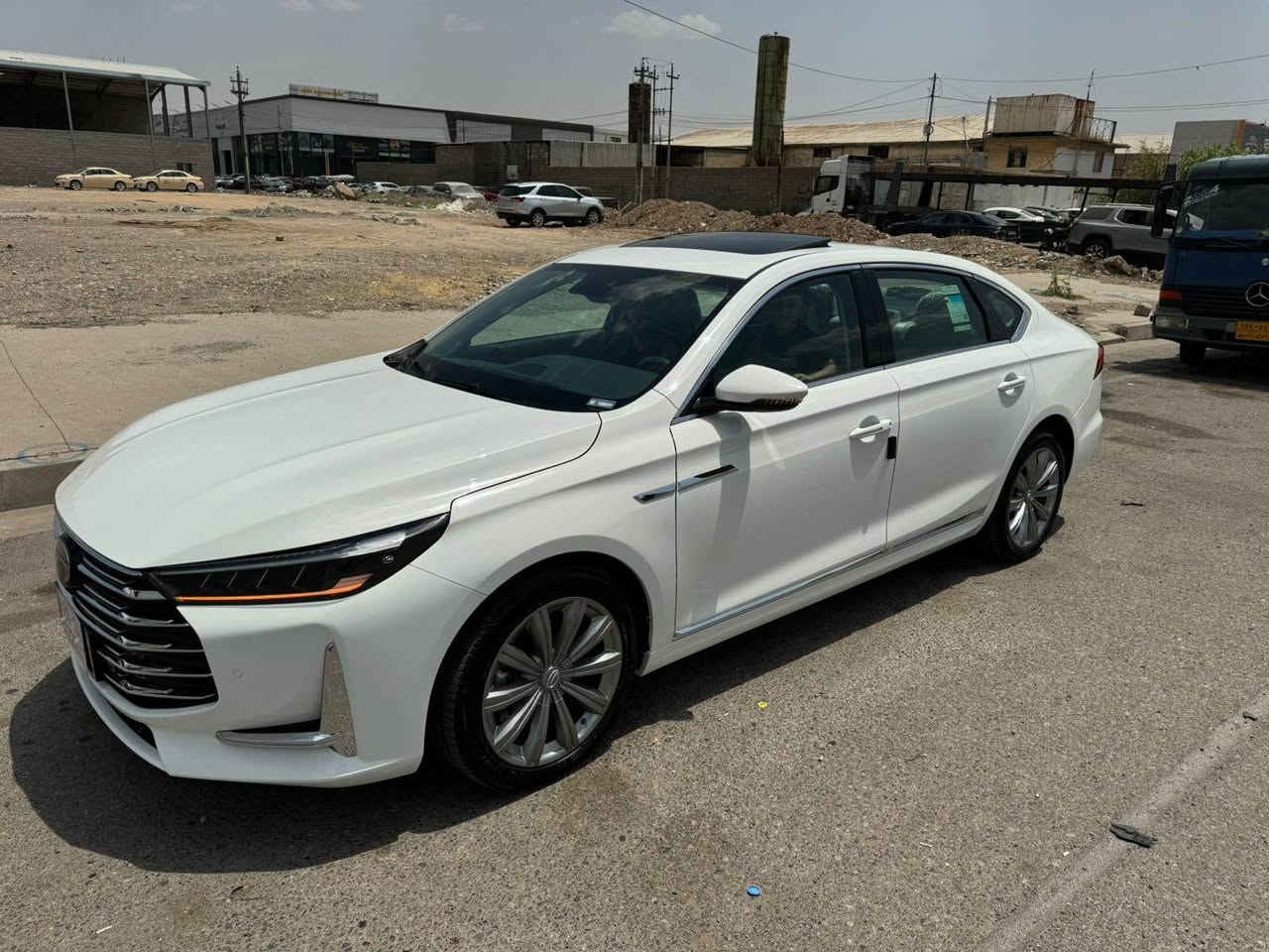 GAC GA8 
مؤديل 2024
فول مۆسەفات
37 ڕۆيشته 
***********
واتساب أربيل, العراق
