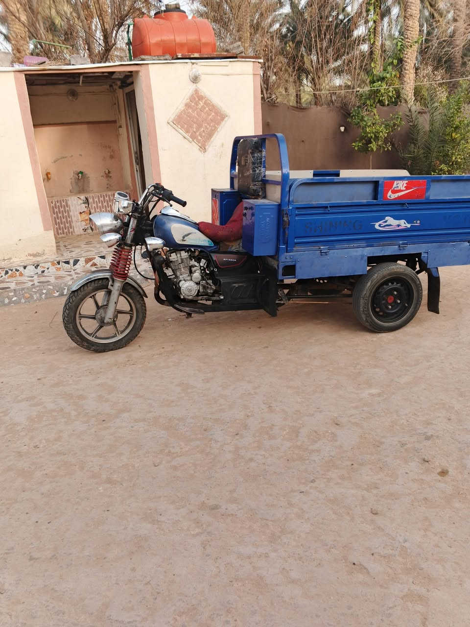 يا الله سلام عليكم ستوته موديل 19 اوراق اصولي محرك جديد 24 مكاني طوريج سعر 1350 وبيه  ***********
***********
