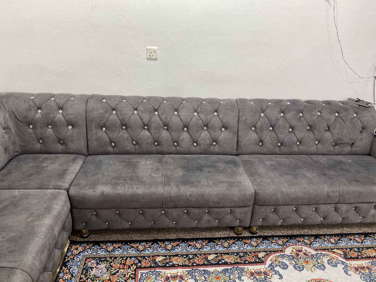 ديوان للبيع عراقي  7 امتار نظافه 80 %السعر 275 المكان الهرمات الخامسه


**إذا كنت صاحب هذا الإعلان وتريد حذفه لأي سبب، رجاءا أرسل رسالة إلى الدعم الفني**