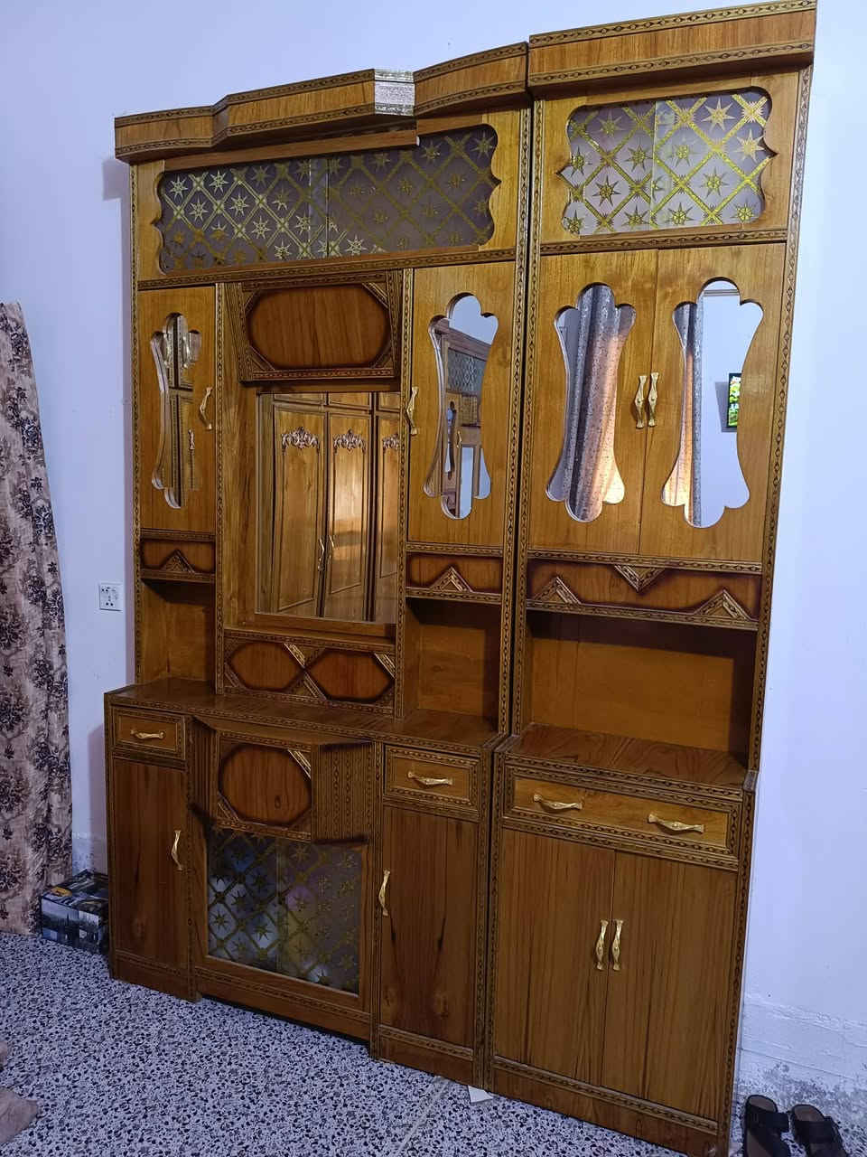 غرفه خشاب للبيع بعدها جديده ما مستخدمه هوايه السعر ٧٥٠


**إذا كنت صاحب هذا الإعلان وتريد حذفه لأي سبب، رجاءا أرسل رسالة إلى الدعم الفني**