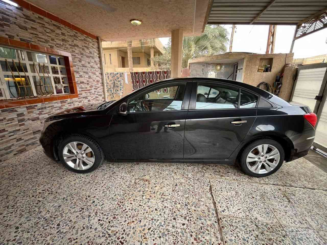 السلام عليكم
كروز  خليجي موديل  2016  lt مكفوله السياره جاهزه ما بيهه اي نقص بيه بارد قليل فقط وفول مواصفات بصمه ورادار جانبي كشنات جلد  سلايت روف  وبصمه ابواب  مكينه كير مكفولات تبريد ثلج تخم تاير بطاريه جديده امزون  صدر جديد  سبير منازل بسمي تحويل مباشر السونار مرفق مع الصور سعر دفتر وبيها مجال للطيبين  مكاني بغداد للاستفسار  ***********
