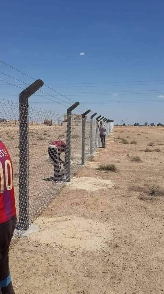 🟣يعلن مكتب  المنصوري لاسيجة البي ار سي⁦
🔻عن عمل ونصب جميع انواع اسيجة الBRC ⁦⛏️⁩
🔻وعن عمل جميع انواع الاسيجة العشبية 
🔻 حسب الطلب وحسب نوع السيم ⁦⚒️⁩
🔻يوجد كادر مختص بالعمل 💪
🔻نعمل في كافة محافظات العراق 🚛⁦🚛
🔻للطلب او الاستفسار اتصل على الرقم7801912442 0📲 ***********📲
 ⁦
