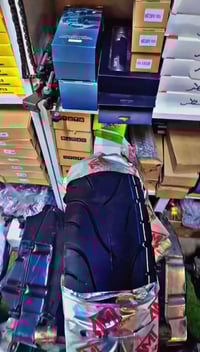 تاير خلفي 13 70 150 سعر 30 الف توصيل موجود 07822780723