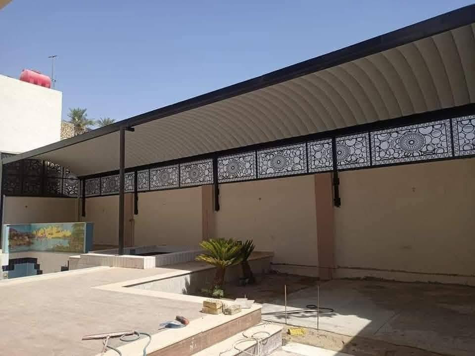 (تعلن شركة الجنه) للمظلات  كي (تعلن شركة الجنه) للمظلات  كي سبان.        *********** الاتصال.
عن توفر جميع الاحجام والقياسات والألوان 

معدن مطلي طلاء حراري ومقاوم للحراره العاليه والامطار

🌂🌂☔️☔️☔️☔️

تفاصيل العمل والمواد التي يستخدمها كادر(شركة الجنه) 

 1-سمك كي سبان 05

2 ساقيه ماء مغلون 

3 بوري 4×4 

كرسته وعمل 

تبدء (سعر المتر) بغداد من (25 ألف إلى 24الف حسب سَمك الحديد(سعر المتر).         (محافضات) 30 إلى 28ألف كرسته وعمل 

                                                                          كذلك يوجد عمل سندويج بنل لل                     (منازل والشركات بكادر متخصص وسرعة الأنجاز) ✅🏖️☂️

مدة التنفيذ يوم واحد فقط! ☂️🏖️🏖️🏖️🏖️.                                                            ؟(ملاحظة) من عدد المتار المجموع من (25) متر وما أدنا قطعي مو على المتر 

العنوان بغداد البلديات

للاستفسار الاتصال على 

 ***********)الاتصال

.          *********** الاتصال.                             

عن توفر جميع الاحجام والقياسات والألوان 

معدن مطلي طلاء حراري ومقاوم للحراره العاليه والامطار

🌂🌂☔️☔️☔️☔️

تفاصيل العمل والمواد التي يستخدمها كادر(شركة الجنه) 

 1-سمك كي سبان 05

2 ساقيه ماء مغلون 

3 بوري 4×4 

كرسته وعمل 

تبدء (سعر المتر) بغداد من (25 ألف إلى 24الف حسب سَمك الحديد(سعر المتر).         (محافضات) 30 إلى28 ألف كرسته وعمل 

                                                                          كذلك يوجد عمل سندويج بنل لل                     (منازل والشركات بكادر متخصص وسرعة الأنجاز) ✅🏖️☂️                                 

مدة التنفيذ يوم واحد فقط! ☂️🏖️🏖️🏖️🏖️.                                                            ؟(ملاحظة) من عدد المتار المجموع من (25) متر وما أدنا قطعي مو على المتر 

العنوان بغداد البلديات

للاستفسار الاتصال على 

(***********)الاتصال

(تعلن شركة الجنه) للمظلات  كي (تعلن شركة الجنه) للمظلات  كي سبان.        *********** الاتصال.
