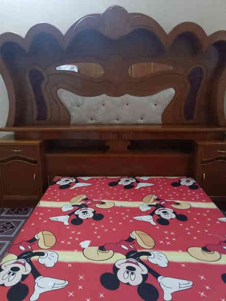 سلام عليكم هاي جرباية او ميزه للبيع حله طهمازيه ***********
